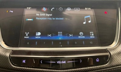 2019 Cadillac XT5 Premium Luxury FWD