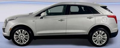 2019 Cadillac XT5 Premium Luxury FWD
