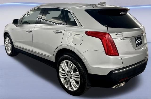 2019 Cadillac XT5 Premium Luxury FWD