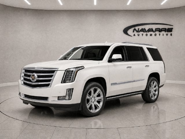 2015 Cadillac Escalade Premium