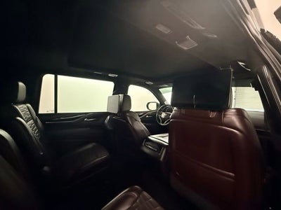 2023 Cadillac Escalade ESV Sport Platinum