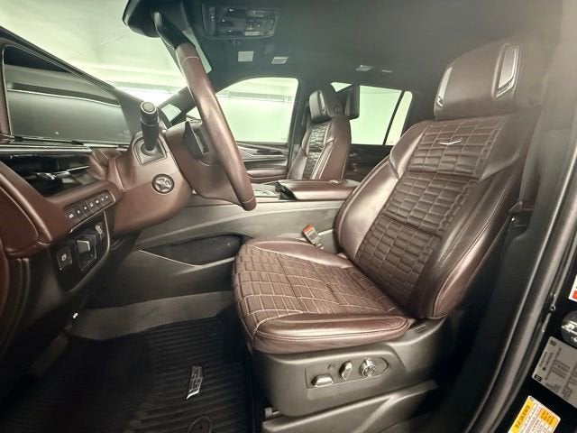 2023 Cadillac Escalade ESV Sport Platinum