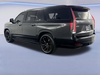 2023 Cadillac Escalade ESV Sport Platinum