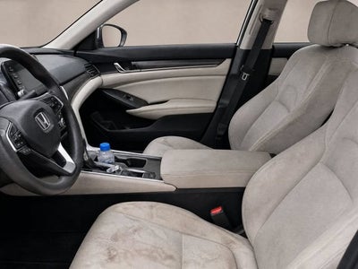 2019 Honda Accord Sedan LX 1.5T