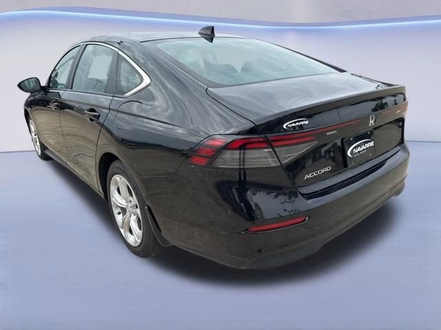 2024 Honda Accord Sedan LX