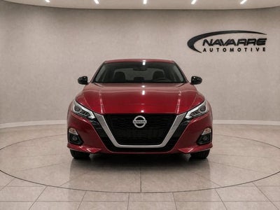 2019 Nissan Altima 2.5 SR