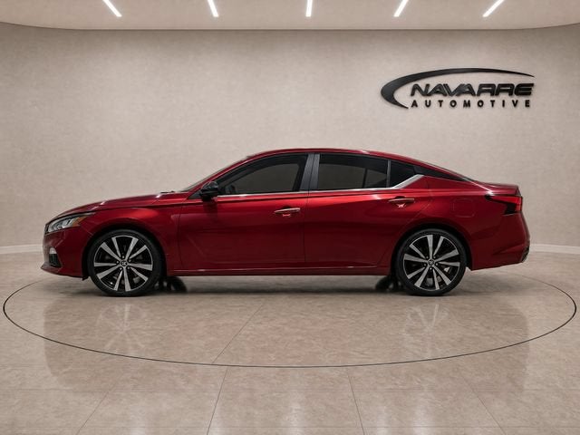 2019 Nissan Altima 2.5 SR