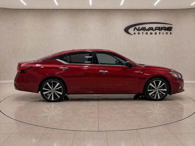 2019 Nissan Altima 2.5 SR