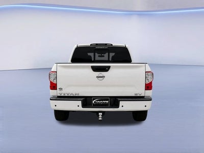 2021 Nissan Titan SV