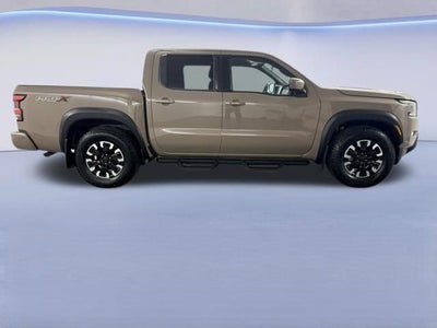2024 Nissan Frontier PRO-X