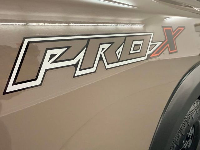 2024 Nissan Frontier PRO-X