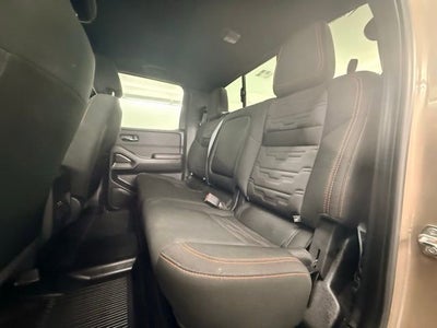 2024 Nissan Frontier PRO-X