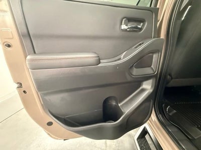 2024 Nissan Frontier PRO-X