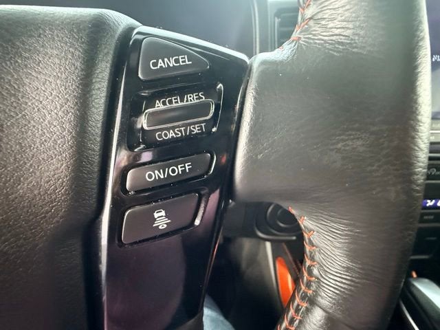 2024 Nissan Frontier PRO-X