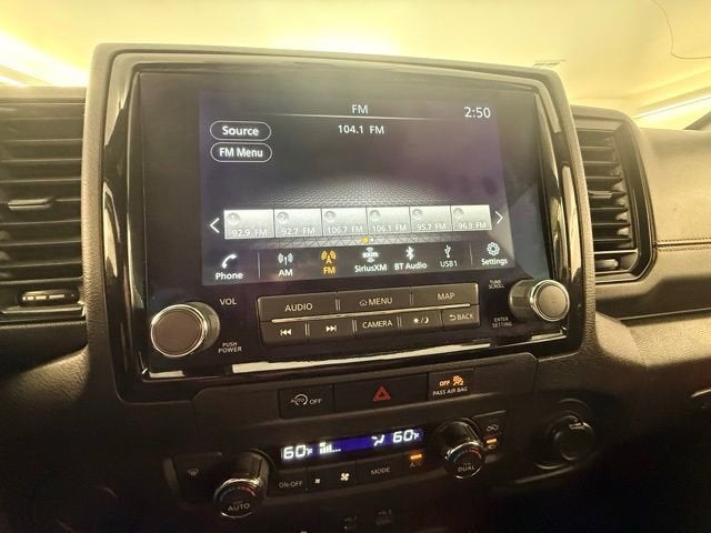 2024 Nissan Frontier PRO-X