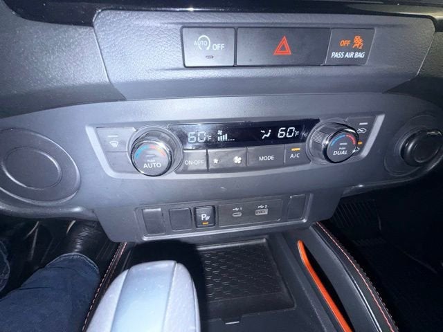 2024 Nissan Frontier PRO-X