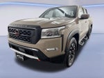 2024 Nissan Frontier PRO-X