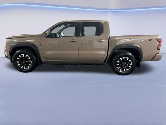 2024 Nissan Frontier PRO-X