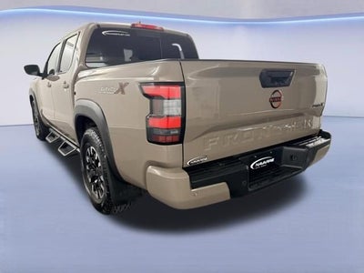 2024 Nissan Frontier PRO-X