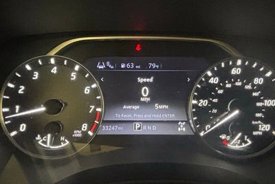 2023 Nissan Frontier SV