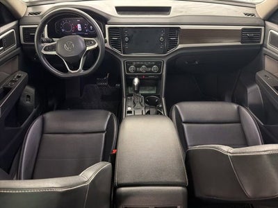 2022 Volkswagen Atlas 3.6L V6 SE w/Technology