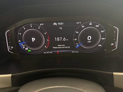 2022 Volkswagen Atlas 3.6L V6 SE w/Technology