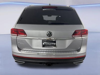 2022 Volkswagen Atlas 3.6L V6 SE w/Technology