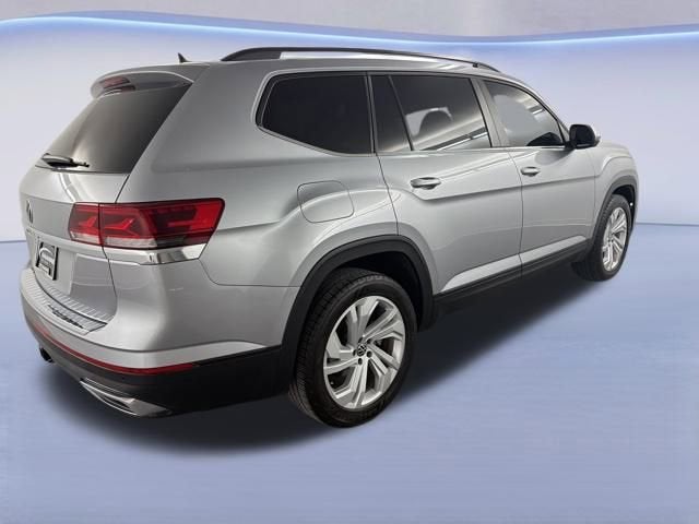 2022 Volkswagen Atlas 3.6L V6 SE w/Technology