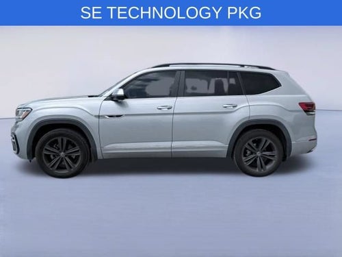 2021 Volkswagen Atlas 3.6L V6 SE w/Technology R-Line