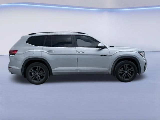 2021 Volkswagen Atlas 3.6L V6 SE w/Technology R-Line