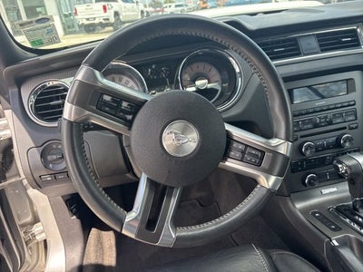 2011 Ford Mustang GT