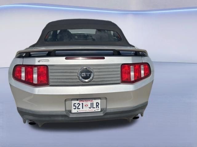 2011 Ford Mustang GT