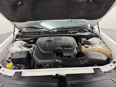 2021 Dodge Challenger SXT