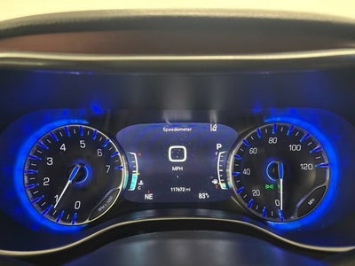 2020 Chrysler Pacifica Limited