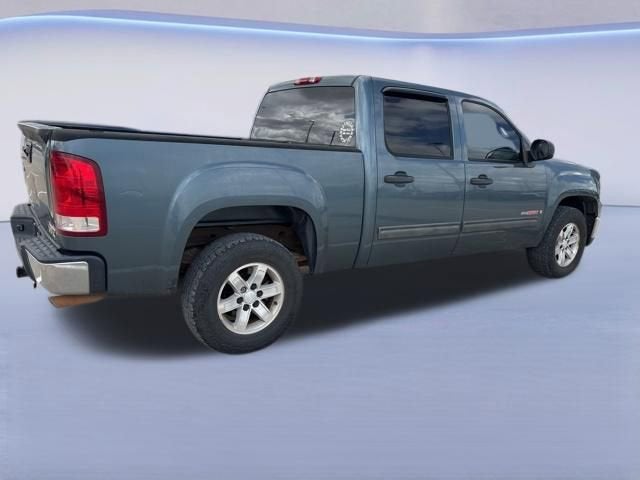 2008 GMC Sierra 1500 SLE1