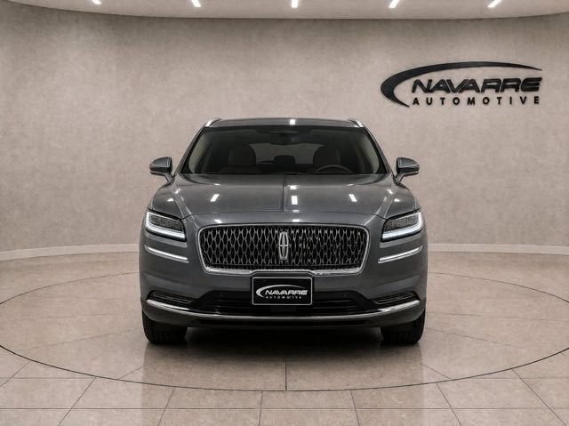 2021 Lincoln Nautilus Reserve