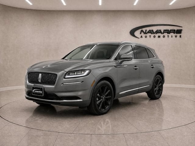 2021 Lincoln Nautilus Reserve