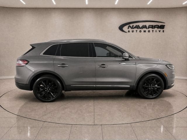 2021 Lincoln Nautilus Reserve