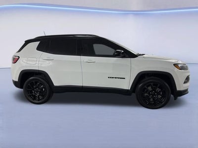 2023 Jeep Compass Altitude