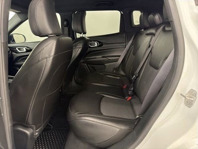 2023 Jeep Compass Altitude