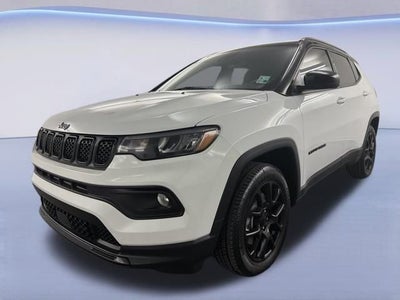 2023 Jeep Compass Altitude