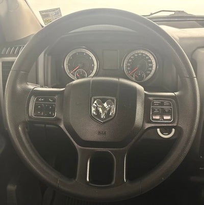 2020 RAM 1500 Classic Tradesman