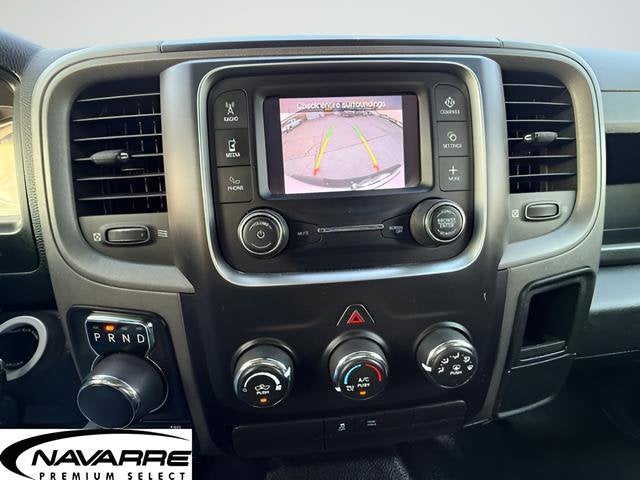 2021 RAM 1500 Classic Tradesman