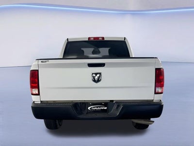 2021 RAM 1500 Classic Tradesman
