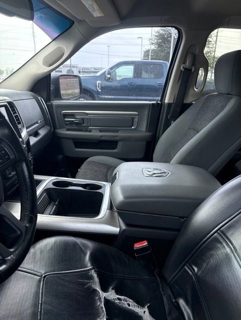 2016 RAM 1500 Big Horn