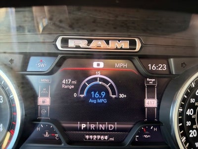 2020 RAM 2500 Laramie