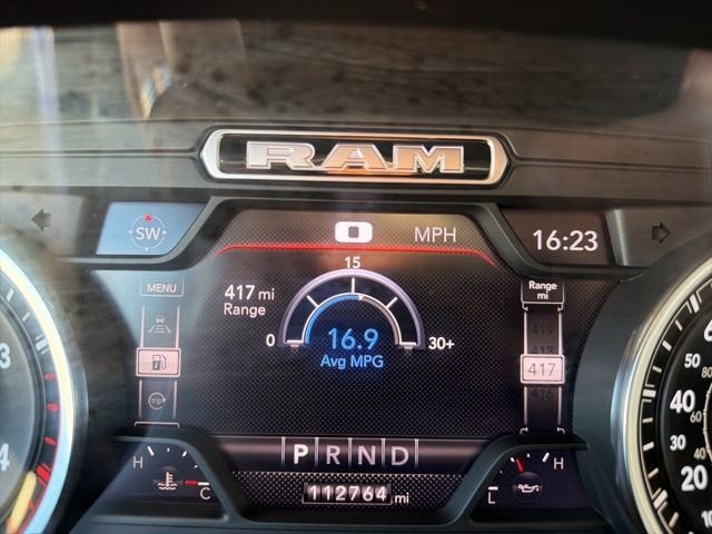 2020 RAM 2500 Laramie