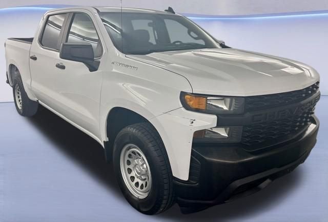 2020 Chevrolet Silverado 1500 Work Truck