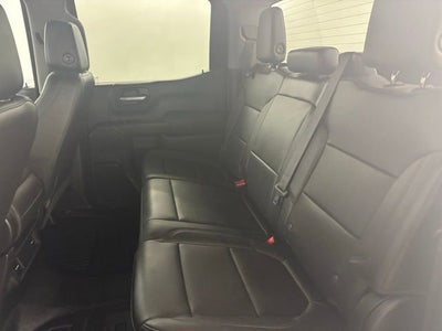 2020 Chevrolet Silverado 1500 Work Truck