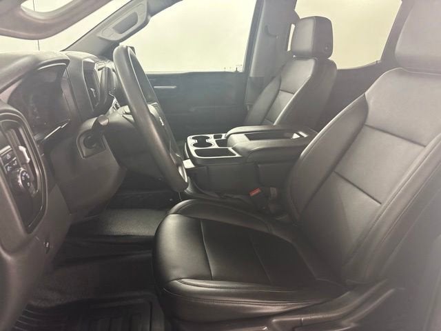 2020 Chevrolet Silverado 1500 Work Truck